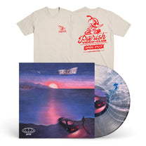 PAERISH "Rita" LP + T-Shirt Bundle - Evil Greed