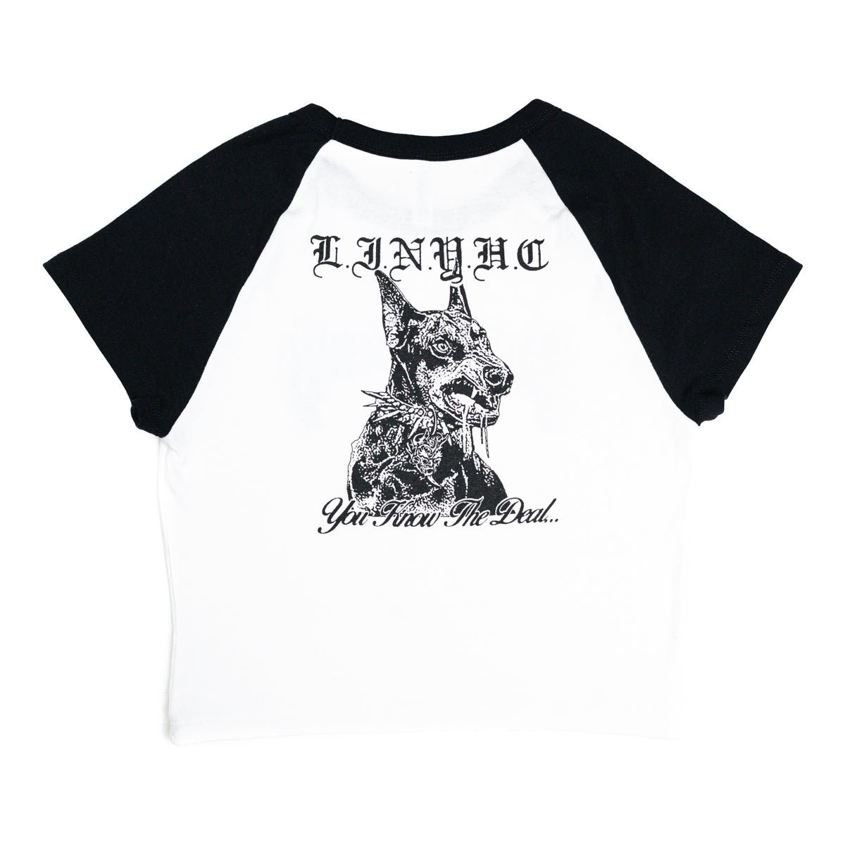 PAIN OF TRUTH "Baby Tee" T-Shirt