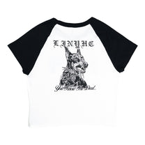PAIN OF TRUTH "Baby Tee" T-Shirt