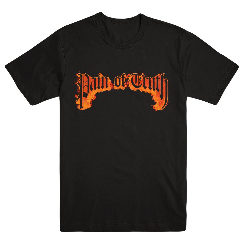 PAIN OF TRUTH "Burn" T-Shirt