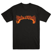 PAIN OF TRUTH "Burn" T-Shirt