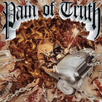 PAIN OF TRUTH "Pain Of Truth" CD - Evil Greed