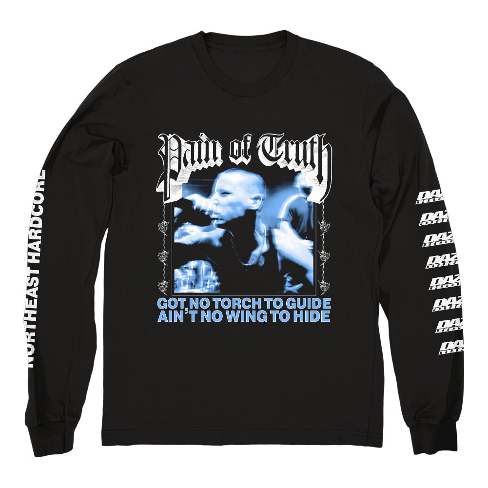 PAIN OF TRUTH "Tour 2025" Longsleeve