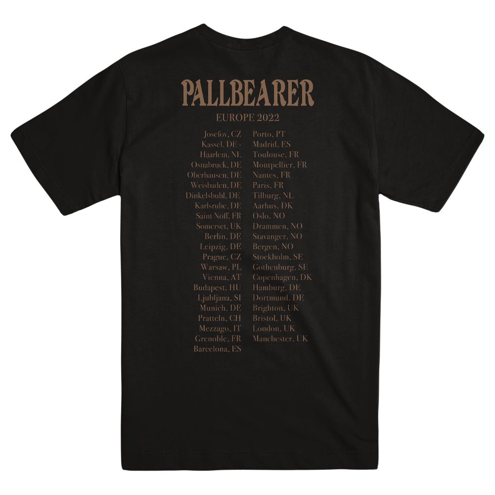 PALLBEARER "To Lay At Rest - Tour 2022" T-Shirt