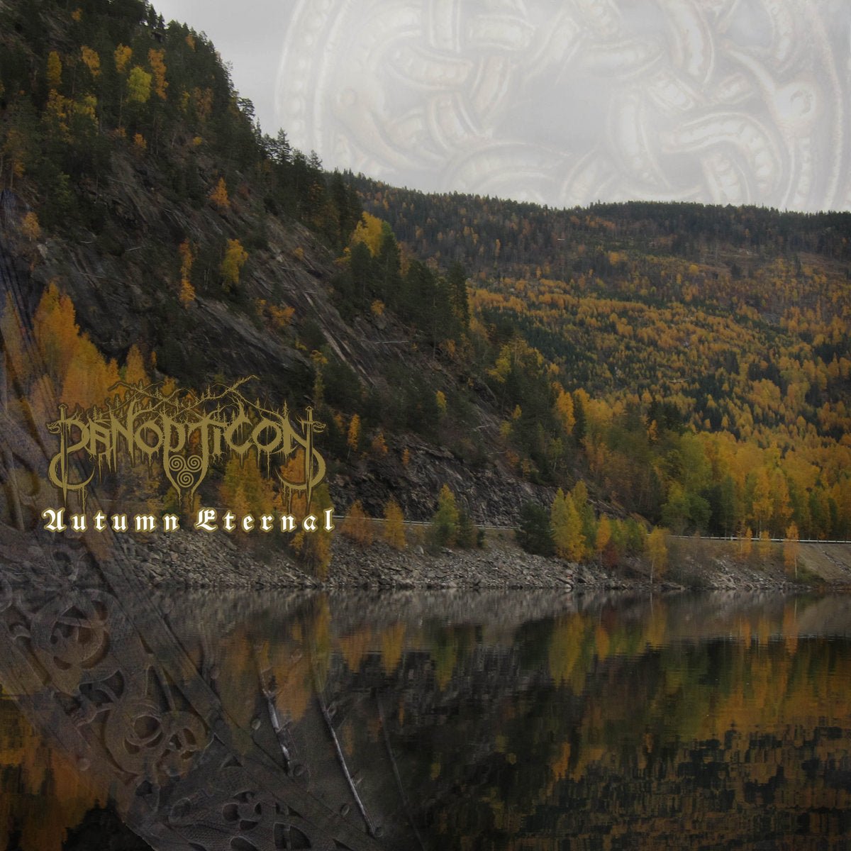 PANOPTICON "Autumn Eternal" 2xLP