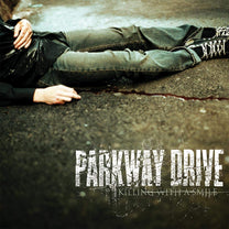 PARKWAY DRIVE "Killing With A Smile" LP - Evil Greed