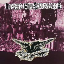 PATH OF RESISTANCE "Who Dares Wins - 30th Anniversary Reissue" LP