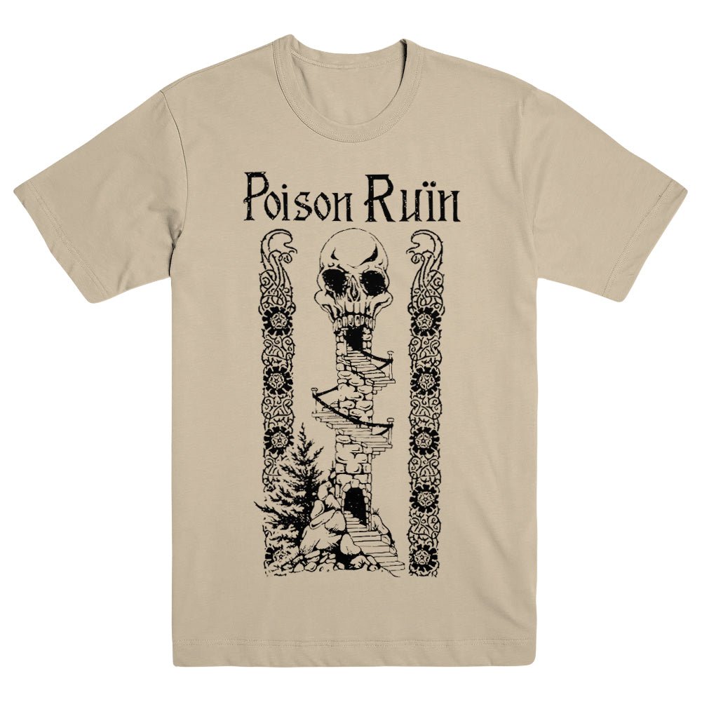 POISON RUIN "Poison Ruin" T-Shirt