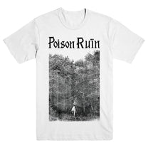 POISON RUIN "White Horse" T-Shirt