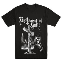 PORTRAYAL OF GUILT "Jesus" T-Shirt - Evil Greed