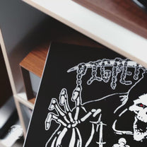 PIG PEN "Mental Madness" LP