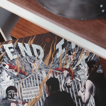 END IT &quot;Wrong Side Of Heaven&quot; LP