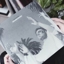 MILITARIE GUN "God Save The Gun" LP