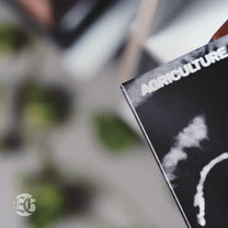 AGRICULTURE "The Spiritual Sound" LP