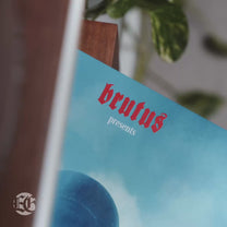 BRUTUS "Live In Brussels" 3xLP