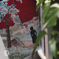 CURRENT 93 "Sketches Of My NightMares And Dreams Occurring" LP