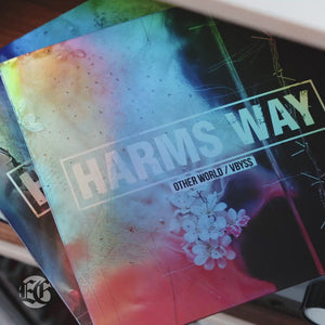 HARM'S WAY "Other World" 7"