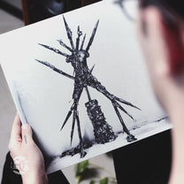 SANGUISUGABOGG &quot;Hideous Aftermath&quot; LP