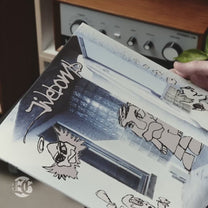 JIVEBOMB &quot;Ethereal&quot; LP