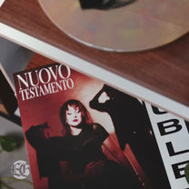 NUOVO TESTAMENTO &quot;Trouble&quot; 12&quot;