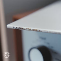 PLANNING FOR BURIAL &quot;It&#39;s Closeness, It&#39;s Easy&quot; LP
