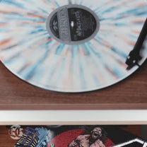 C4 &quot;Payback&#39;s A Bitch&quot; LP