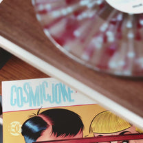 COSMIC JOKE &quot;Forced Perspective&quot; 12&quot;