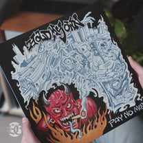 HOLD MY OWN "Pay No Mind" LP