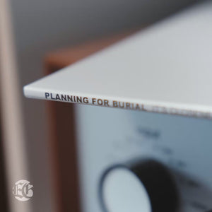 PLANNING FOR BURIAL "It's Closeness, It's Easy" LP + T-Shirt Bundle