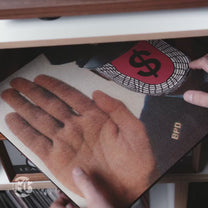 ANGEL DU$T "COLD 2 THE TOUCH" LP