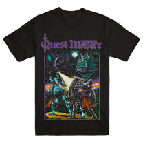 QUEST MASTER "Champion Of Sky Castle Keep" T-Shirt - Evil Greed