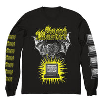 QUEST MASTER "Dragon Rider FSM" Longsleeve - Evil Greed