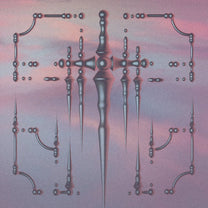 QUEST MASTER "Sword &amp; Circuitry" LP - Evil Greed