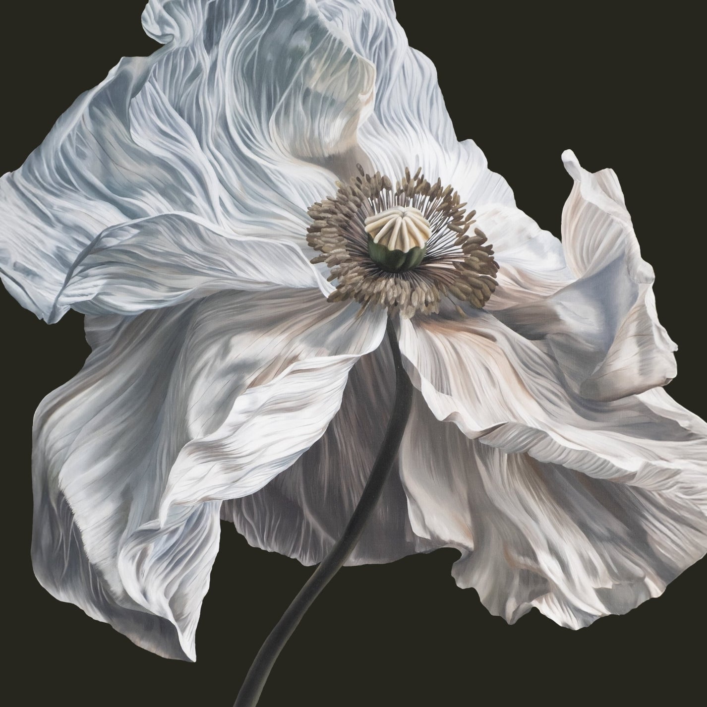 QUICKSAND "Bring On The Psychics" LP - Evil Greed