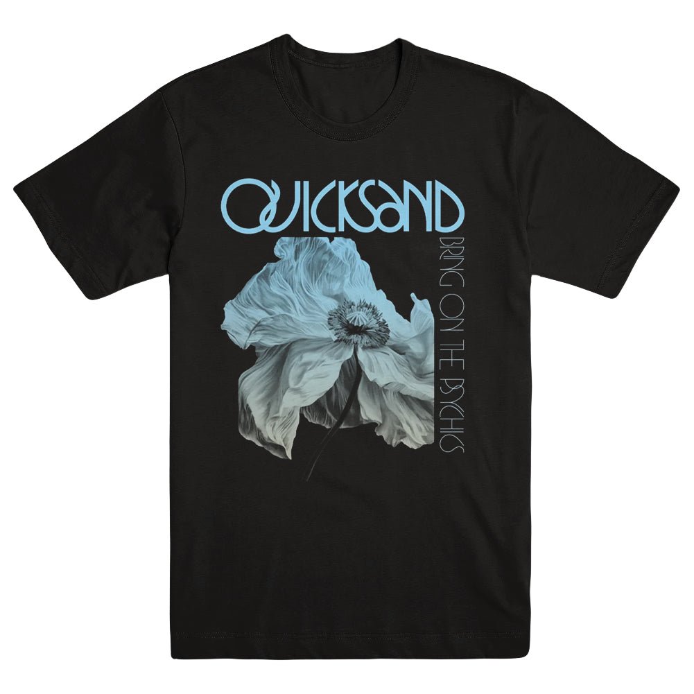 QUICKSAND "Bring On The Psychics" T-Shirt - Evil Greed