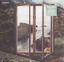 QUICKSAND "Interiors" LP - Evil Greed