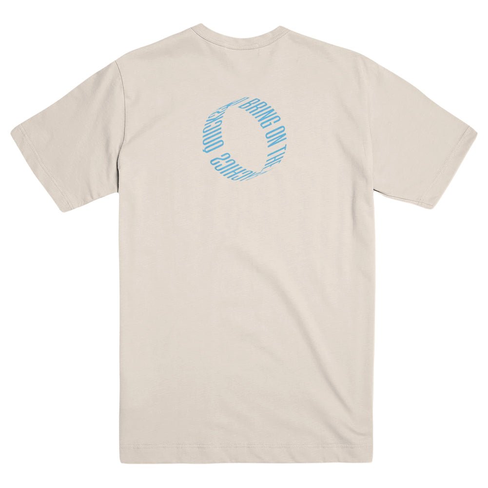 QUICKSAND "Logo" T-Shirt - Evil Greed