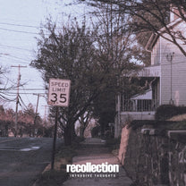 RECOLLECTION "Intrusive Thoughts" CD - Evil Greed