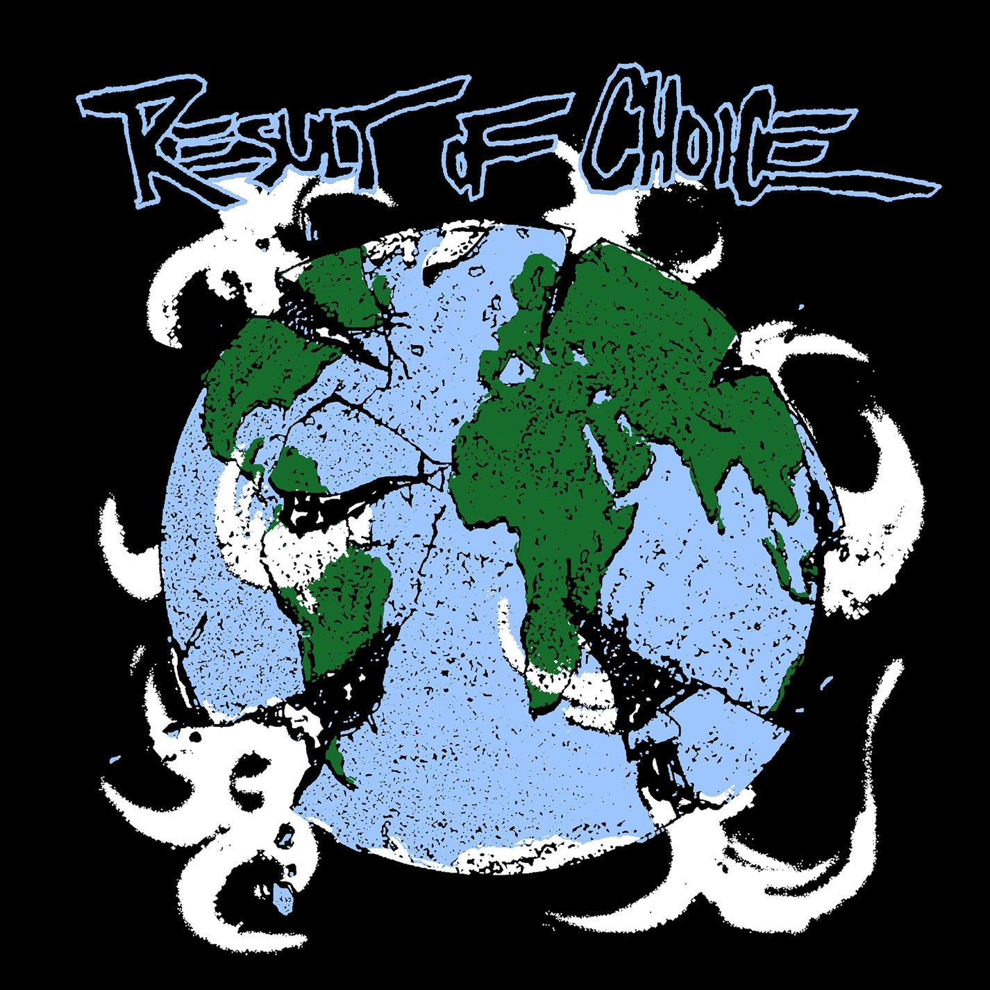 RESULT OF CHOICE &quot;Discography&quot; LP