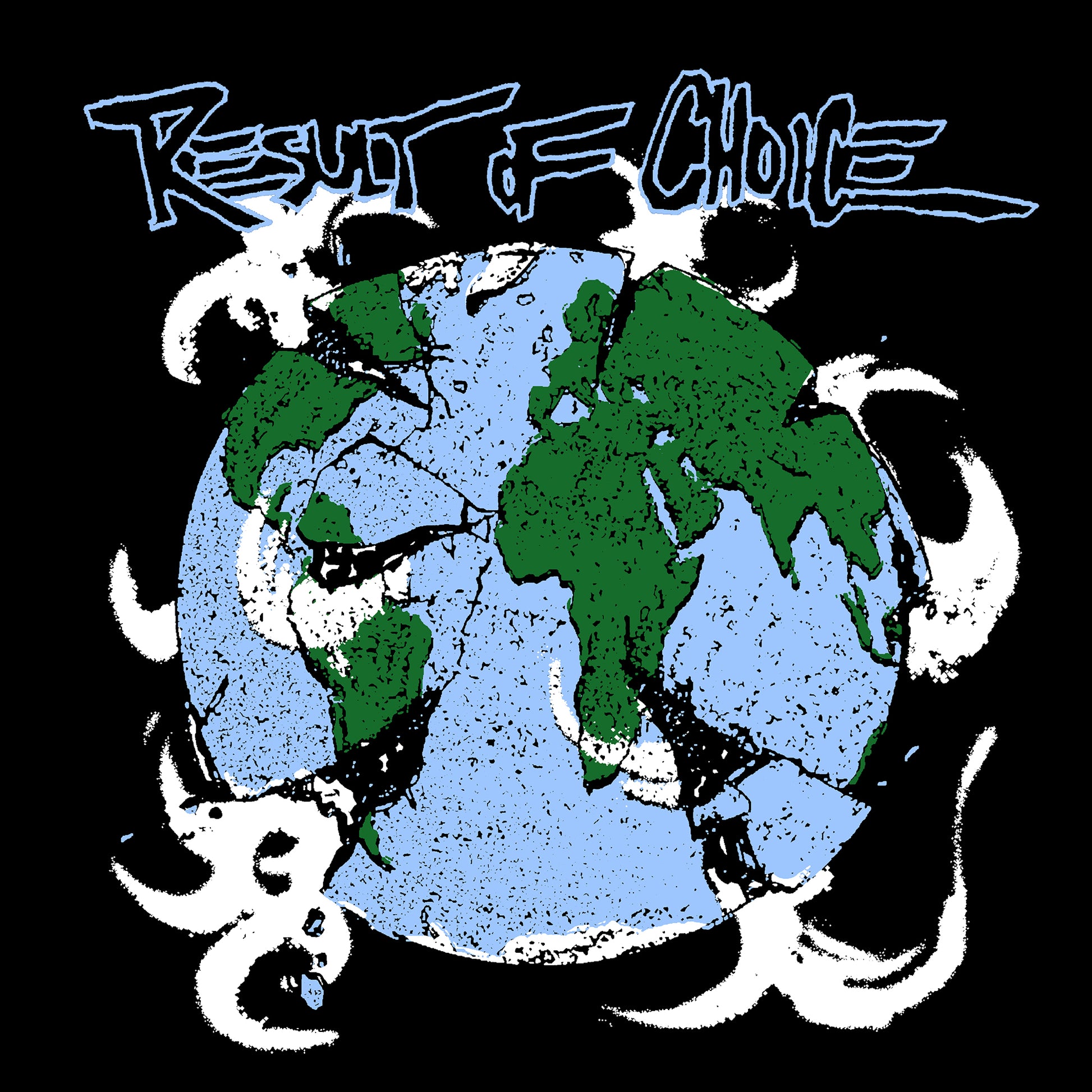 RESULT OF CHOICE &quot;Discography&quot; LP