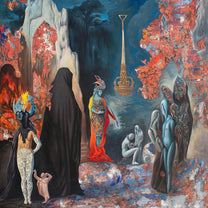 REZN "Cycles In The Infinite Dream" CD - Evil Greed