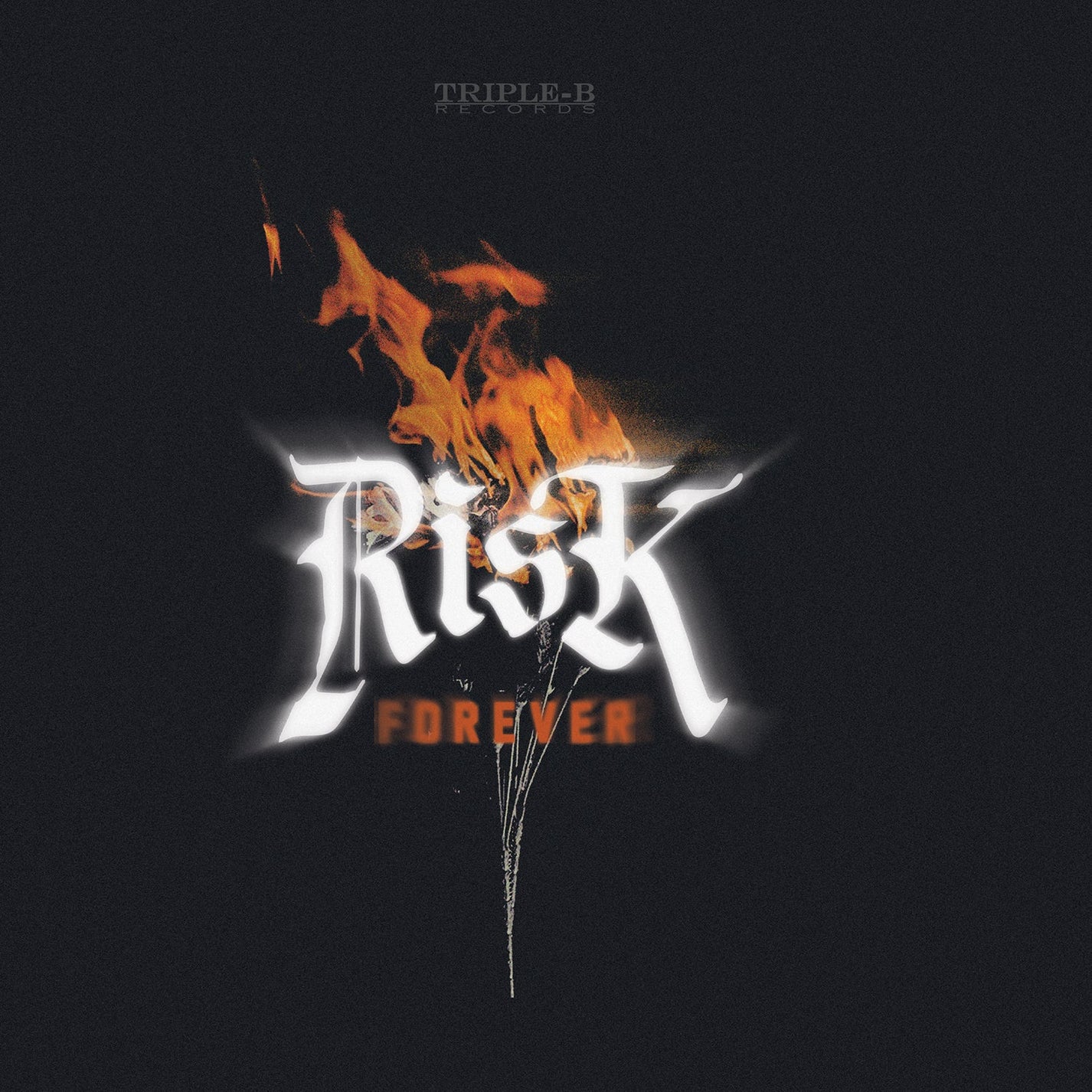 RISK "Forever" LP - Evil Greed