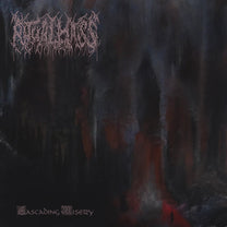 RITUAL MASS "Cascading Misery" LP