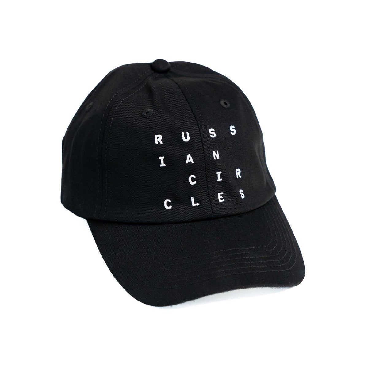 RUSSIAN CIRCLES "Album Logo" Cap - Evil Greed