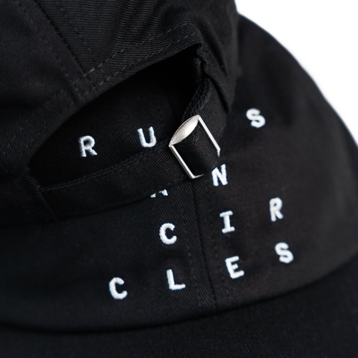 RUSSIAN CIRCLES "Album Logo" Cap - Evil Greed