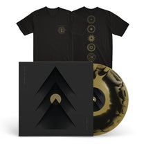 RUSSIAN CIRCLES "Blood Year" LP + T-Shirt Bundle - Evil Greed