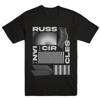 RUSSIAN CIRCLES "Graphic" T-Shirt - Evil Greed