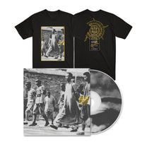 RUSSIAN CIRCLES "Guidance (10th Anniversary Edition)" CD + T-Shirt Bundle - Evil Greed