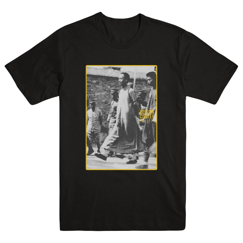 RUSSIAN CIRCLES "Guidance (10th Anniversary Edition)" CD + T-Shirt Bundle - Evil Greed