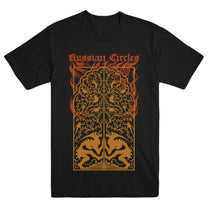 RUSSIAN CIRCLES "Mythical" T-Shirt - Evil Greed